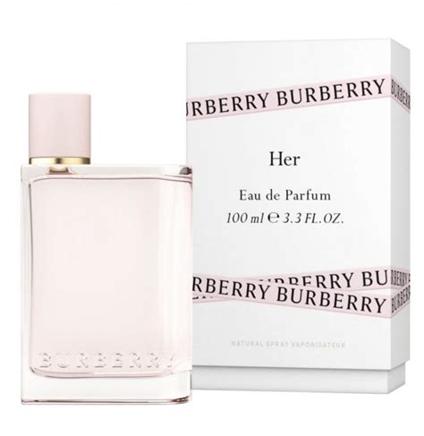 burberry for her parfum|Burberry Her perfume 5 oz.